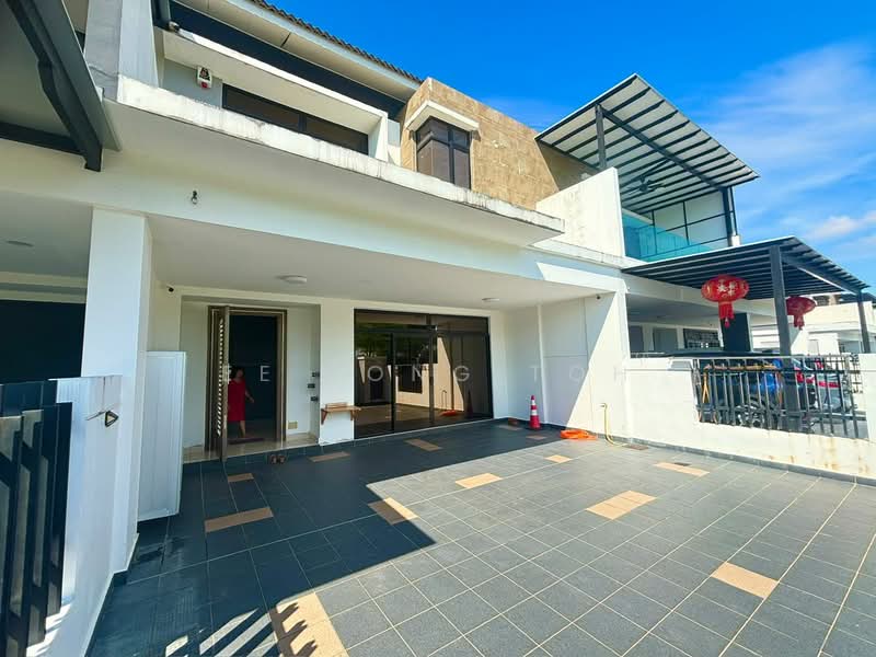 2-storey Terraced House for Sale in Taman Austin Duta (Tebrau) - Ee Fong Toh - Exterior - PropertyGuru.com.my
