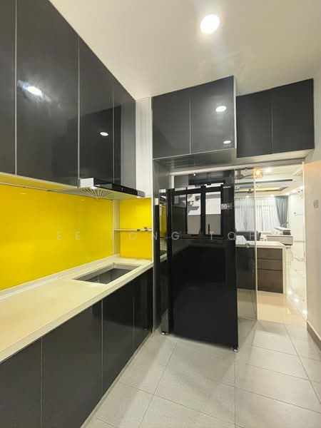 2-storey Terraced House for Sale in Taman Austin Duta (Tebrau) - Ee Fong Toh - Kitchen - PropertyGuru.com.my