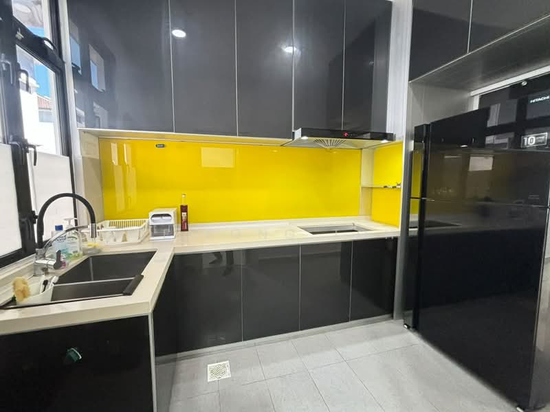 2-storey Terraced House for Sale in Taman Austin Duta (Tebrau) - Ee Fong Toh - Kitchen - PropertyGuru.com.my