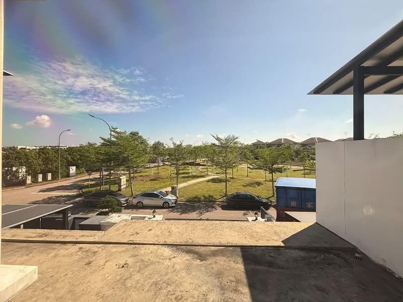 2-storey Terraced House for Sale in Taman Austin Duta (Tebrau) - Ee Fong Toh - Exterior - PropertyGuru.com.my