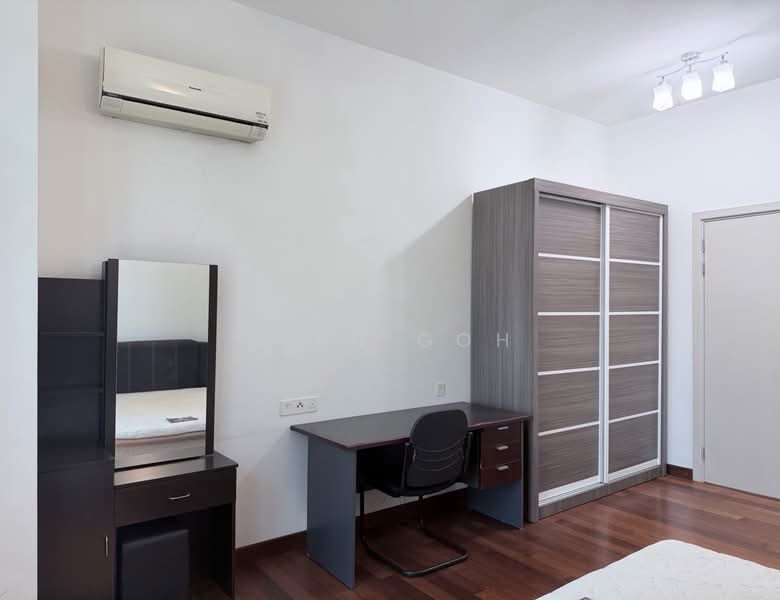 Kondominium untuk Dijual di The LIGHT COLLECTION II - Even Goh - Master Bedroom - PropertyGuru.com.my