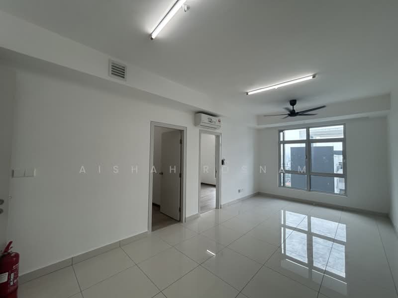 Service Residence for Rent at MIRAI Residences - Aishah Rosnam - Living Room - PropertyGuru.com.my