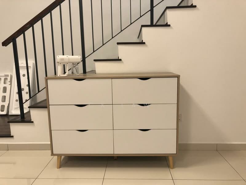Rumah Teres 2 Tingkat untuk Dijual di Eco Forest (Semenyih) - CK Law - Interior - PropertyGuru.com.my