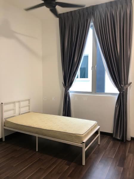 Rumah Teres 2-Tingkat untuk Dijual di Eco Forest (Semenyih) - CK Law - Bedroom - PropertyGuru.com.my