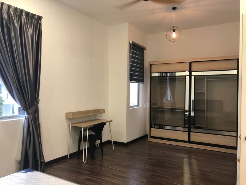Rumah Teres 2-Tingkat untuk Dijual di Eco Forest (Semenyih) - CK Law - Bedroom - PropertyGuru.com.my