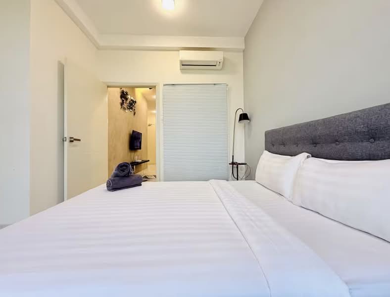 Servis Apartment untuk Dijual di Conezion Residences - Lucus Goh - Bedroom - PropertyGuru.com.my