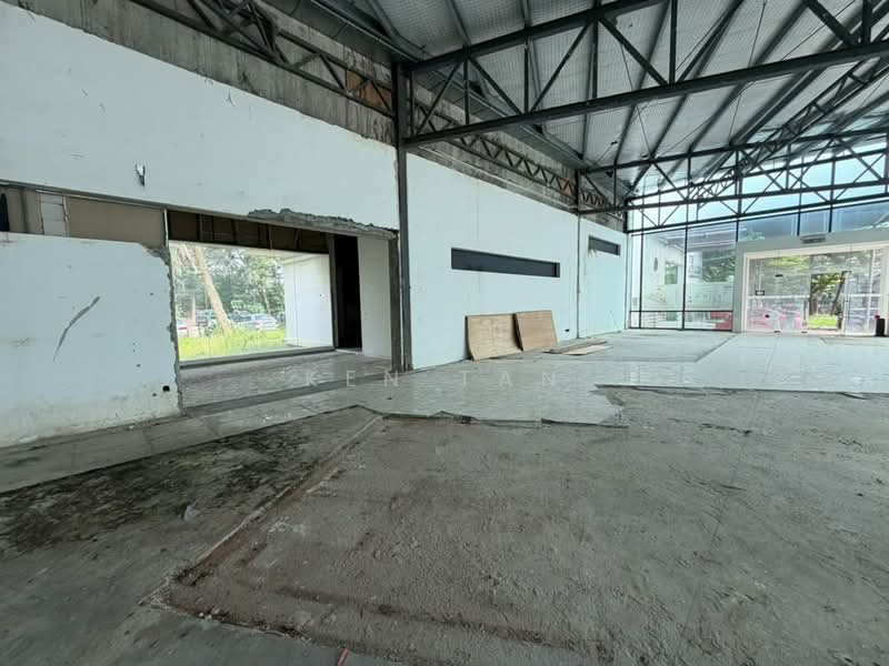 Banglo Komersial untuk Disewa di Tropicana (Selangor) - Ken Tan - Entrance - PropertyGuru.com.my