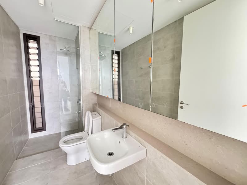 Servis Apartment untuk Dijual di Jendela Residences - Ruth Chin May Lan - Bathroom - PropertyGuru.com.my