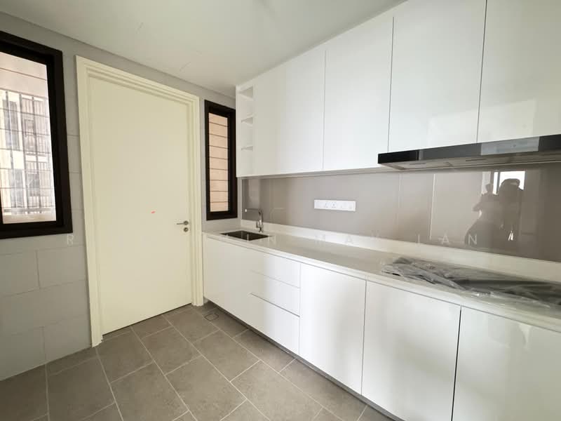 Servis Apartment untuk Dijual di Jendela Residences - Ruth Chin May Lan - Kitchen - PropertyGuru.com.my