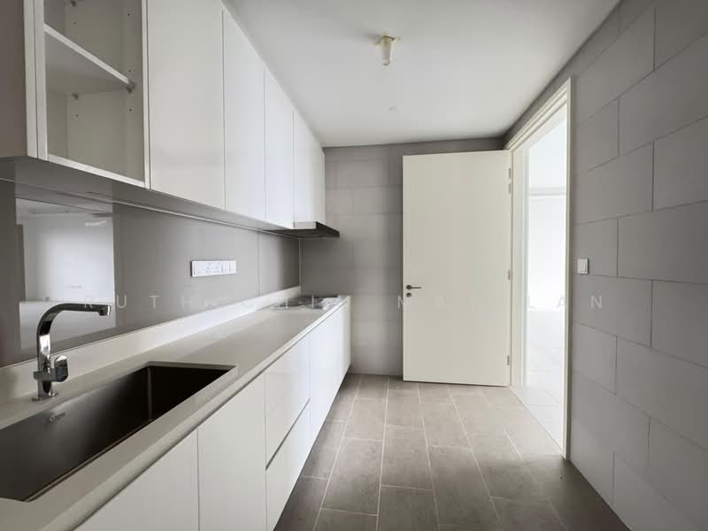 Servis Apartment untuk Dijual di Jendela Residences - Ruth Chin May Lan - Kitchen - PropertyGuru.com.my