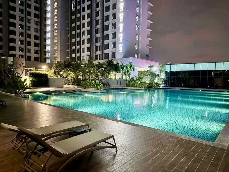 Servis Apartment untuk Disewa di Meta City - Evanslee . - Exterior - PropertyGuru.com.my