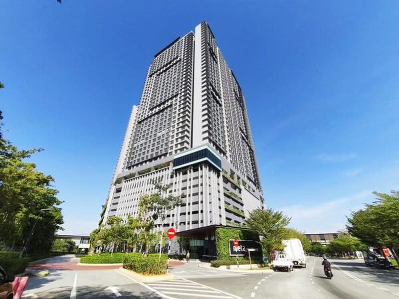 Servis Apartment untuk Disewa di Meta City - Evanslee . - Exterior - PropertyGuru.com.my