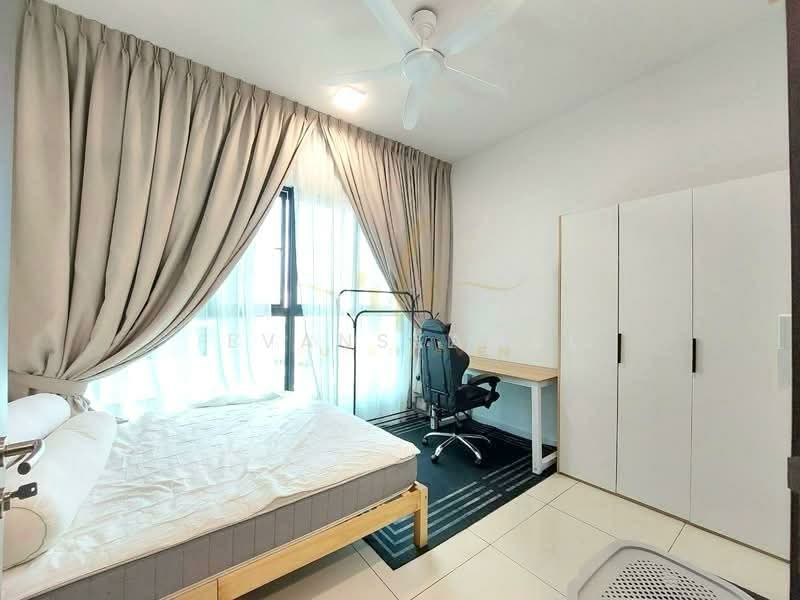 Servis Apartment untuk Disewa di Meta City - Evanslee . - Bedroom - PropertyGuru.com.my