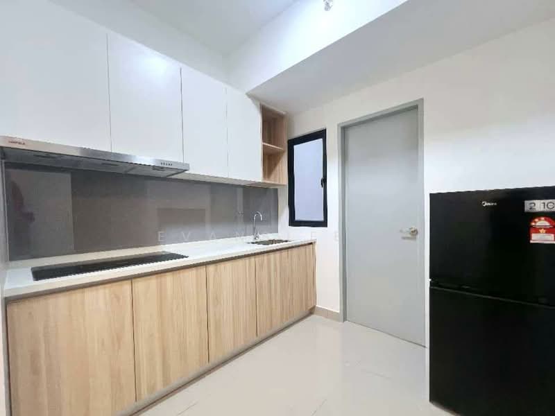 Servis Apartment untuk Disewa di Meta City - Evanslee . - Kitchen - PropertyGuru.com.my
