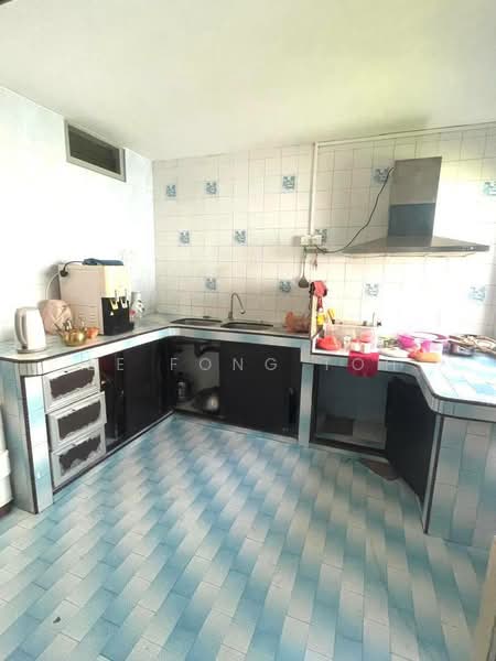 Rumah Teres 1 Tingkat untuk Dijual di Kulai Besar (Kulai) - Ee Fong Toh - Kitchen - PropertyGuru.com.my