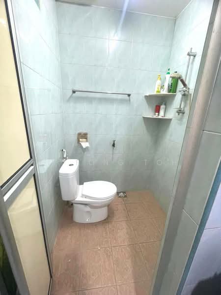 Rumah Teres 1 Tingkat untuk Dijual di Kulai Besar (Kulai) - Ee Fong Toh - Bathroom - PropertyGuru.com.my