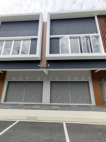 Shop / Office untuk Disewa di Bandar Serenia (Dengkil) - Nur Alia Omar - Exterior - PropertyGuru.com.my