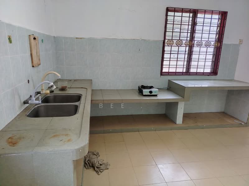 1-storey Terraced House for Sale in Krubong (Melaka) - Bee . - Kitchen - PropertyGuru.com.my