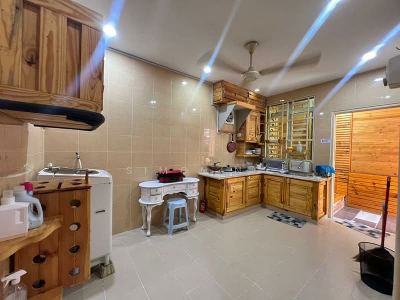 Rumah Teres 2 Tingkat untuk Disewa di Taman Seri Juru (Bukit Minyak) - Simon Ng - PropertyGuru.com.my