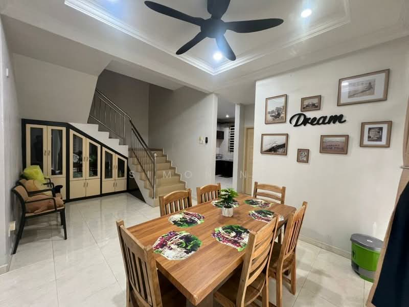 Rumah Teres 2 Tingkat untuk Disewa di Taman Seri Juru (Bukit Minyak) - Simon Ng - PropertyGuru.com.my