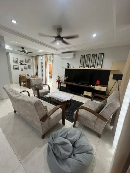 Rumah Teres 2 Tingkat untuk Disewa di Taman Seri Juru (Bukit Minyak) - Simon Ng - PropertyGuru.com.my
