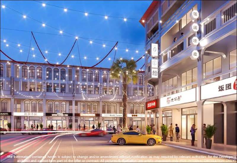 Shop for Sale in Butterworth (Penang) - Tan Jing Yi - Exterior - PropertyGuru.com.my