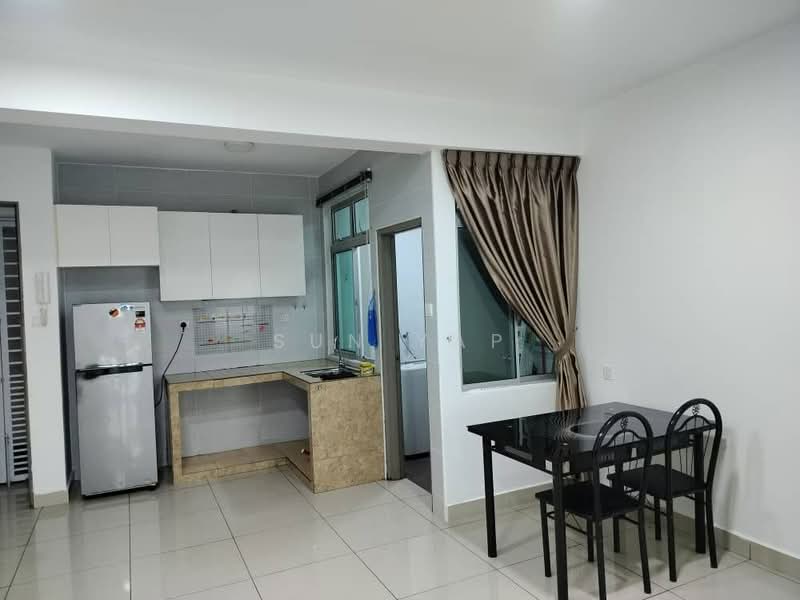 Service Residence for Rent at Larkin Heights - Sun Yap - Kitchen - PropertyGuru.com.my