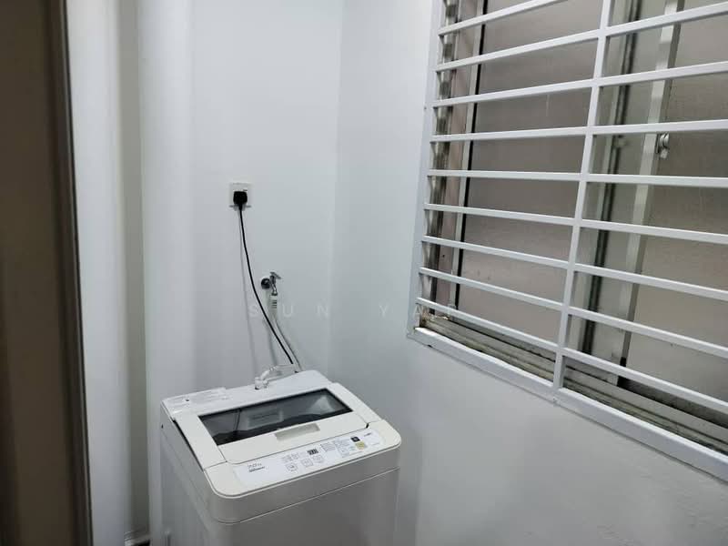 Service Residence for Rent at Larkin Heights - Sun Yap - Interior - PropertyGuru.com.my