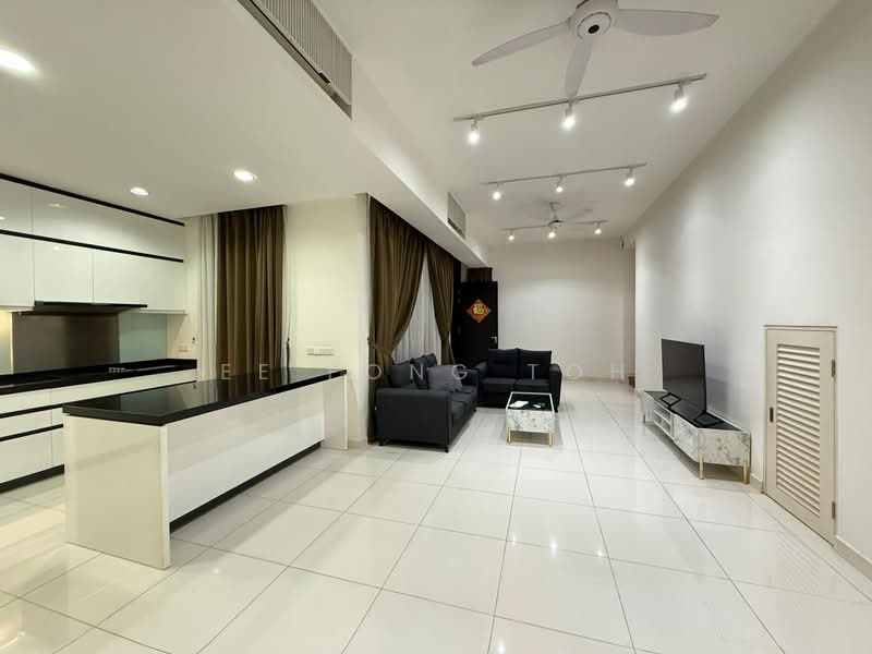 Rumah Teres 2 Tingkat untuk Dijual di Medini (Iskandar Puteri (Nusajaya)) - Ee Fong Toh - Living Room - PropertyGuru.com.my