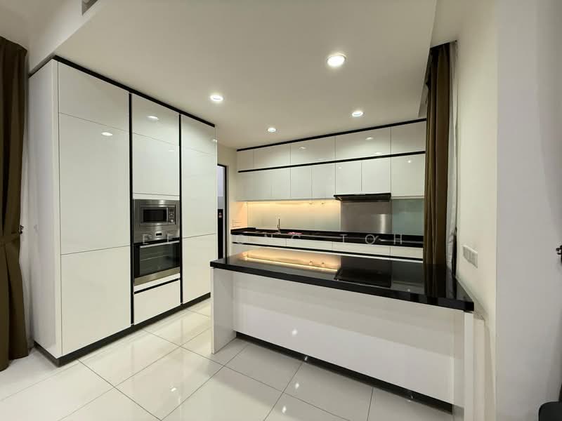 Rumah Teres 2 Tingkat untuk Dijual di Medini (Iskandar Puteri (Nusajaya)) - Ee Fong Toh - Kitchen - PropertyGuru.com.my