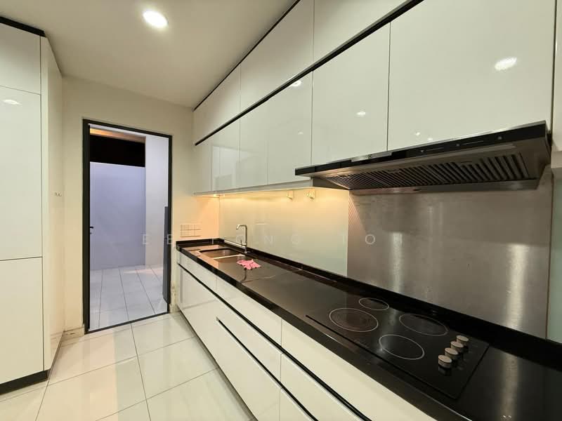 Rumah Teres 2 Tingkat untuk Dijual di Medini (Iskandar Puteri (Nusajaya)) - Ee Fong Toh - Kitchen - PropertyGuru.com.my