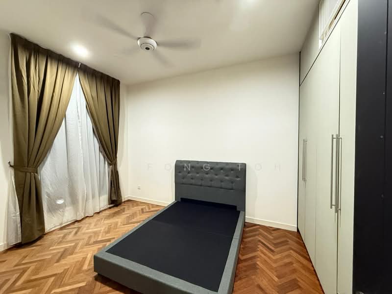 Rumah Teres 2 Tingkat untuk Dijual di Medini (Iskandar Puteri (Nusajaya)) - Ee Fong Toh - Bedroom - PropertyGuru.com.my