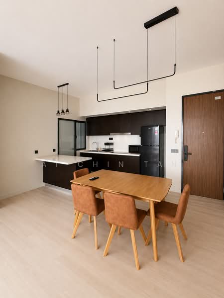 Service Residence for Rent at Setia City Residences - Ai Chin Tan - Kitchen - PropertyGuru.com.my