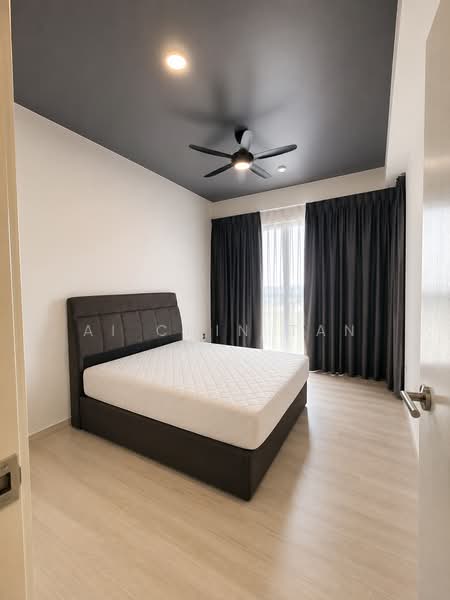 Service Residence for Rent at Setia City Residences - Ai Chin Tan - Bedroom - PropertyGuru.com.my