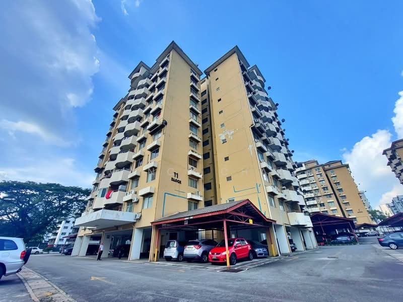 Condominium for Sale at Sri Desa - Vancs Chai - Exterior - PropertyGuru.com.my