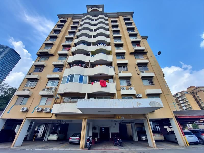 Condominium for Sale at Sri Desa - Vancs Chai - Exterior - PropertyGuru.com.my