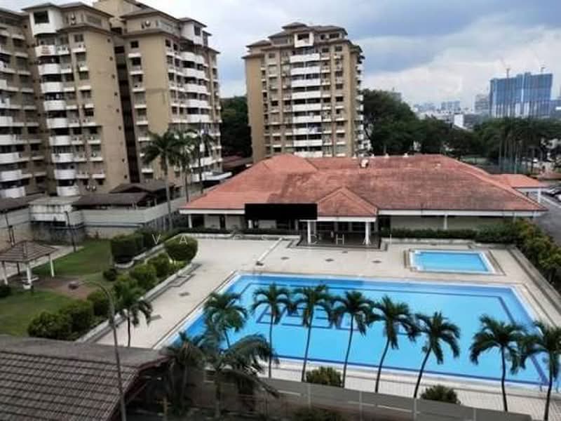 Condominium for Sale at Sri Desa - Vancs Chai - Exterior - PropertyGuru.com.my