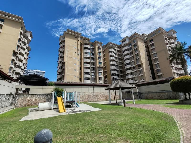 Condominium for Sale at Sri Desa - Vancs Chai - Exterior - PropertyGuru.com.my