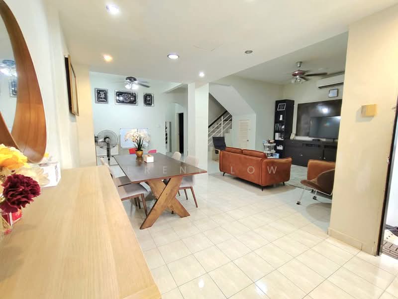 Rumah Teres 2 Tingkat untuk Dijual di Bandar Putra (Kulai) - Serene Low - PropertyGuru.com.my
