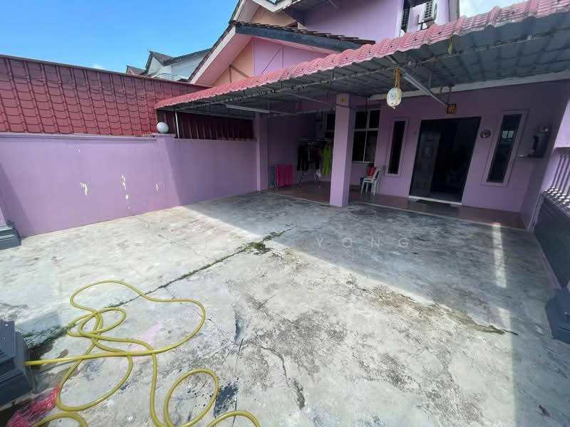 Rumah Teres 2 Tingkat untuk Dijual di Taman Kota Jaya (Kota Tinggi) - Daniel Yong - Exterior - PropertyGuru.com.my