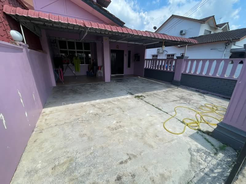 Rumah Teres 2 Tingkat untuk Dijual di Taman Kota Jaya (Kota Tinggi) - Daniel Yong - Exterior - PropertyGuru.com.my