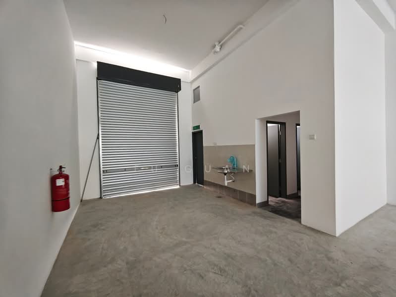 Kedai untuk Disewa di Bandar Baru Permas Jaya (Permas Jaya) - Fu Guan - Interior - PropertyGuru.com.my