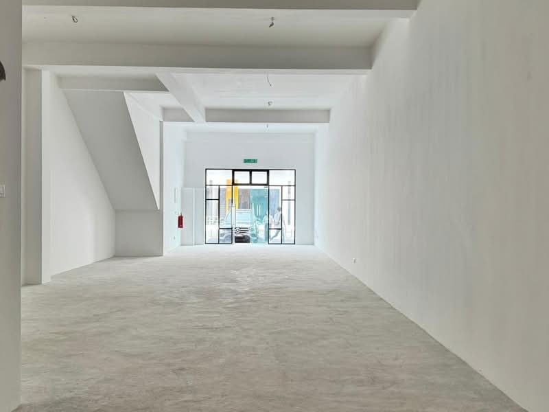 Kedai untuk Disewa di Bandar Baru Permas Jaya (Permas Jaya) - Fu Guan - Entrance - PropertyGuru.com.my