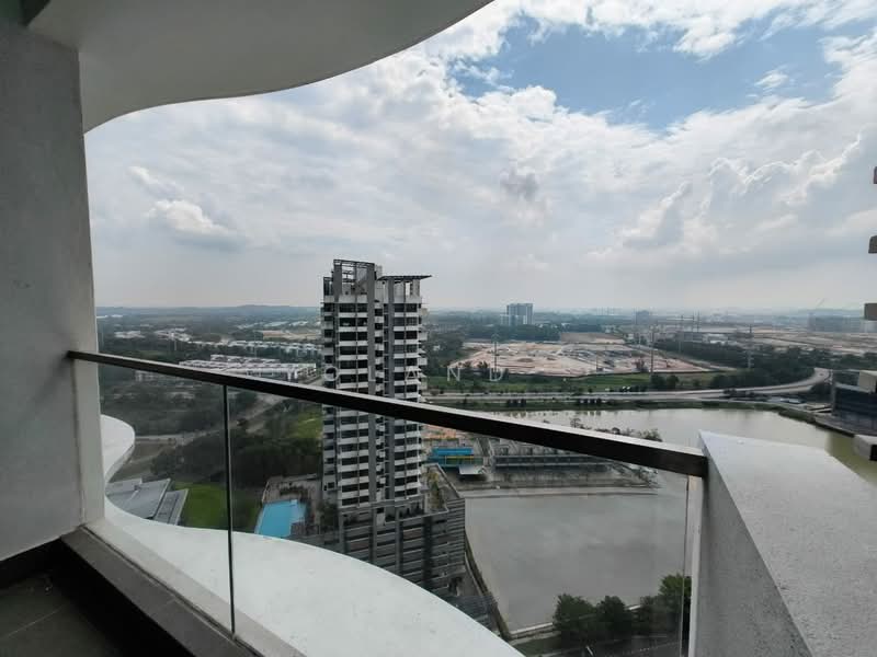 Service Residence for Rent at The M @ Medini Macrolink - Yoland . - View - PropertyGuru.com.my