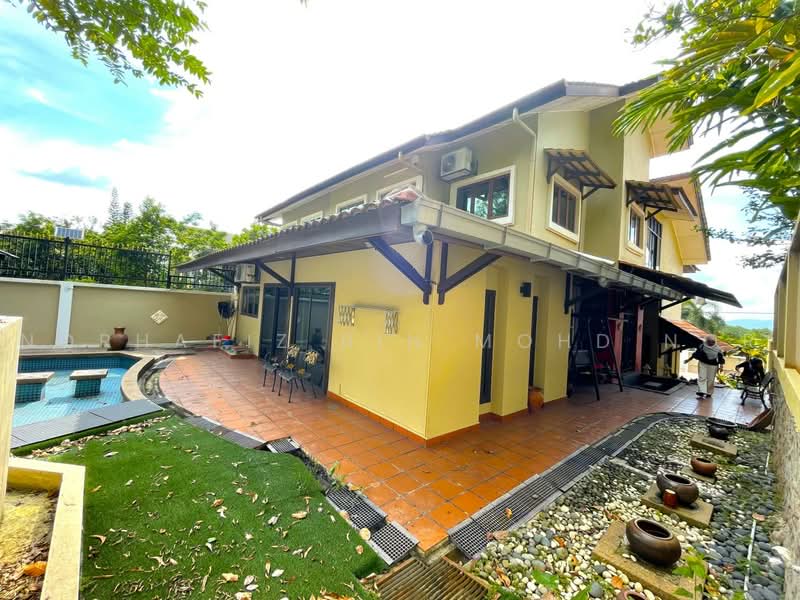 Semi-Detached House for Sale in Ampang (Selangor) - Norhafiz Bin Mohd Nor - Exterior - PropertyGuru.com.my