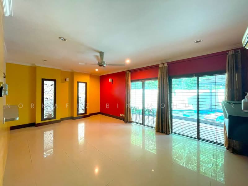 Semi-Detached House for Sale in Ampang (Selangor) - Norhafiz Bin Mohd Nor - Living Room - PropertyGuru.com.my