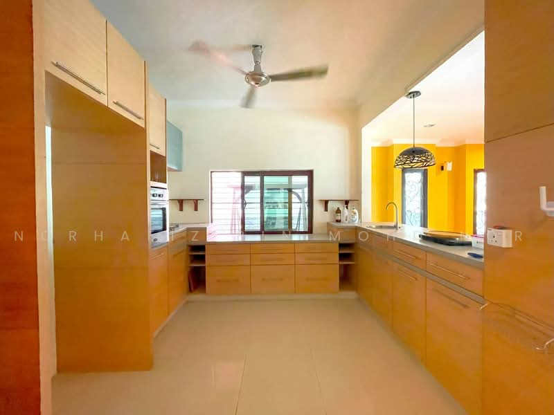 Semi-Detached House for Sale in Ampang (Selangor) - Norhafiz Bin Mohd Nor - Kitchen - PropertyGuru.com.my