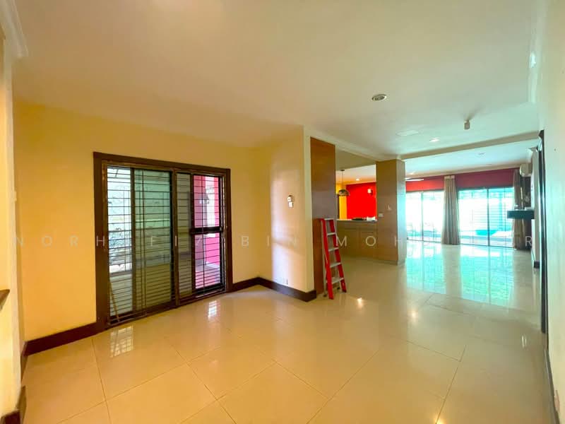 Semi-Detached House for Sale in Ampang (Selangor) - Norhafiz Bin Mohd Nor - Living Room - PropertyGuru.com.my