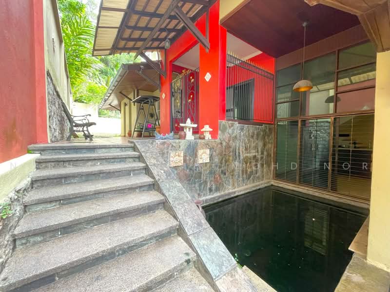 Semi-Detached House for Sale in Ampang (Selangor) - Norhafiz Bin Mohd Nor - Exterior - PropertyGuru.com.my