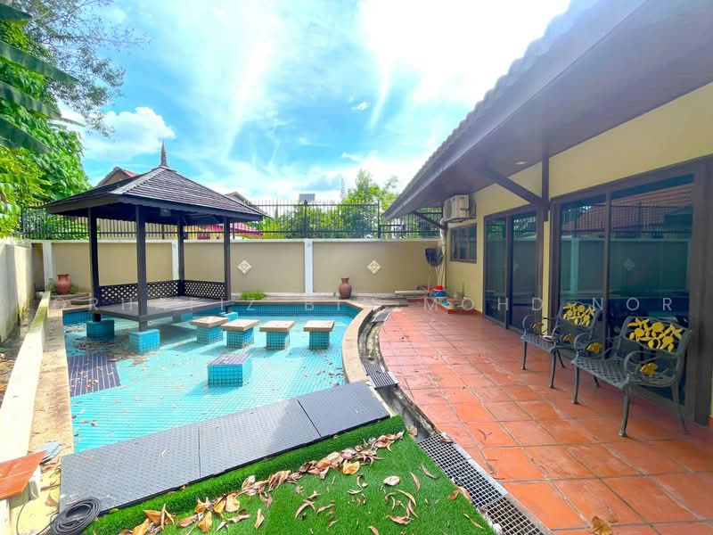 Semi-Detached House for Sale in Ampang (Selangor) - Norhafiz Bin Mohd Nor - Exterior - PropertyGuru.com.my